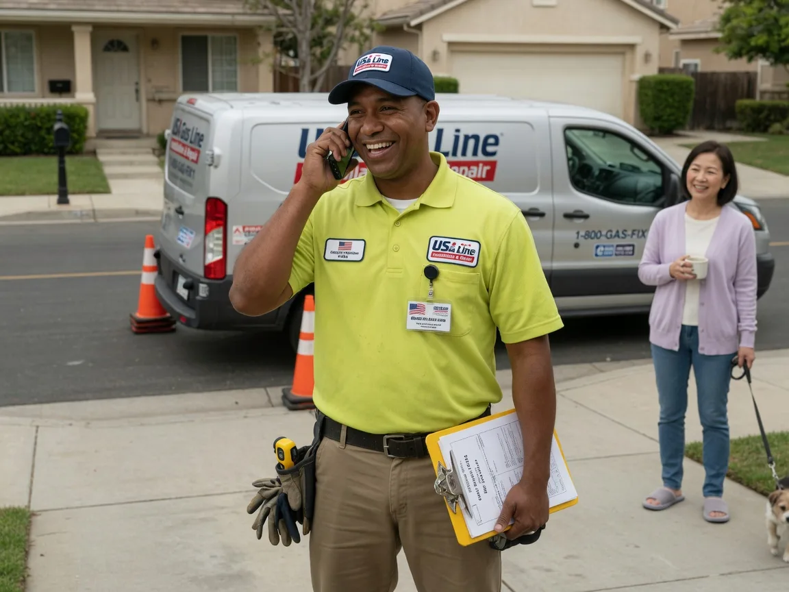 Gas Line Installation Lincolnville, KS FAQs