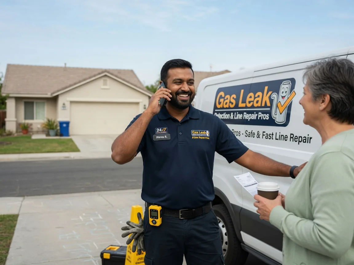 Gas Line Repair Lincolnville, KS FAQs